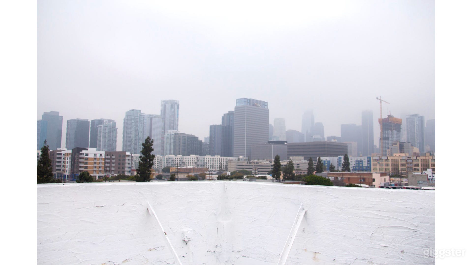 Los Angeles Fashion District Rooftop Space  Photo 1