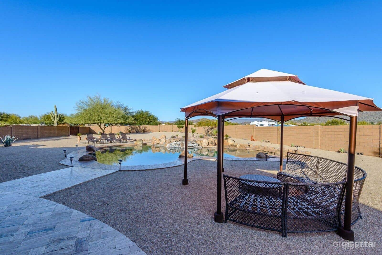 Casa Sonoran: Pool Photo 4