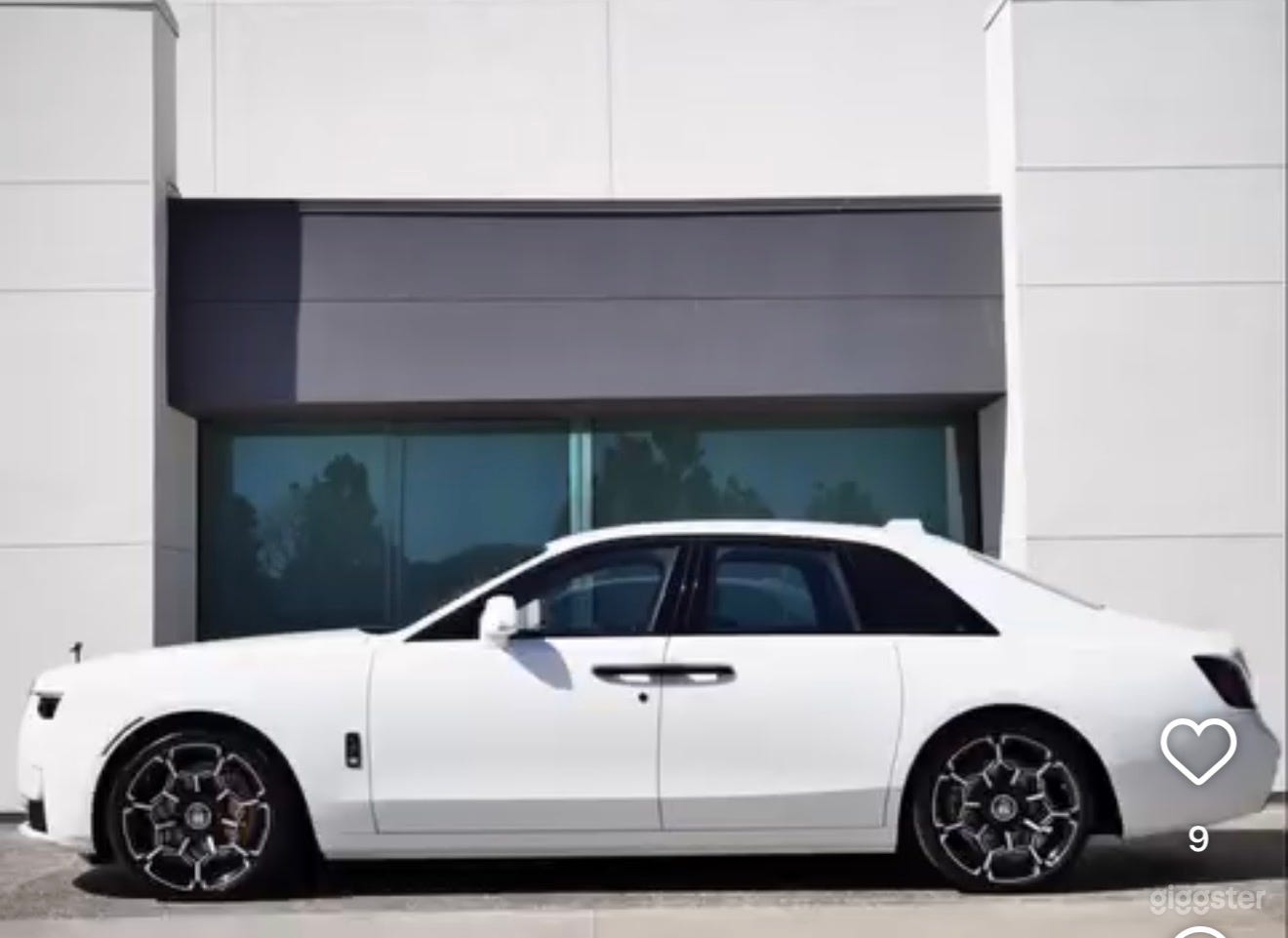 2025 Rolls Royce Ghost black Edition Photo 3