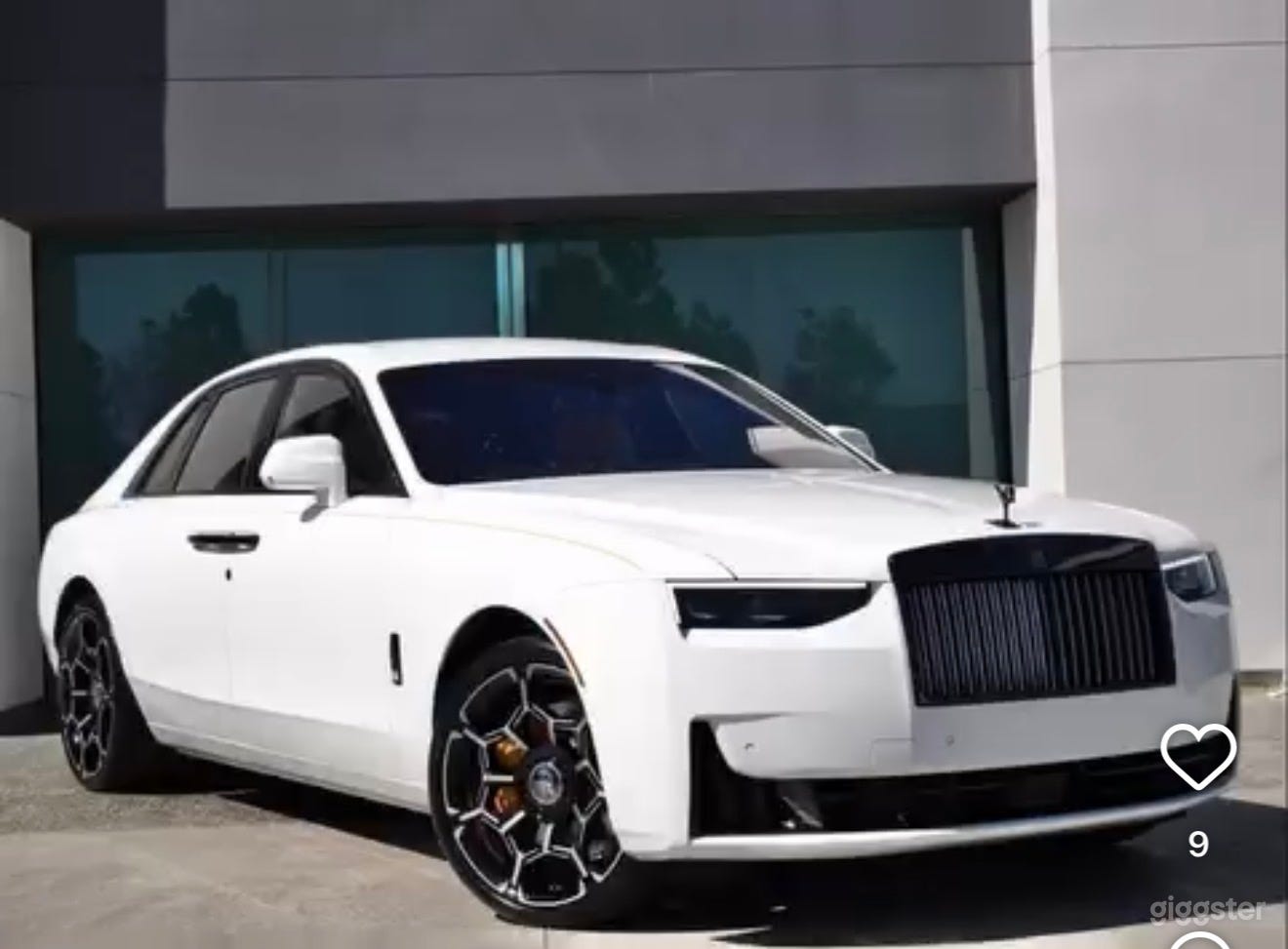 2025 Rolls Royce Ghost black Edition Photo 2