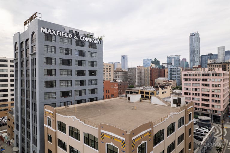  Skyline Rooftop DTLA $300-$500 