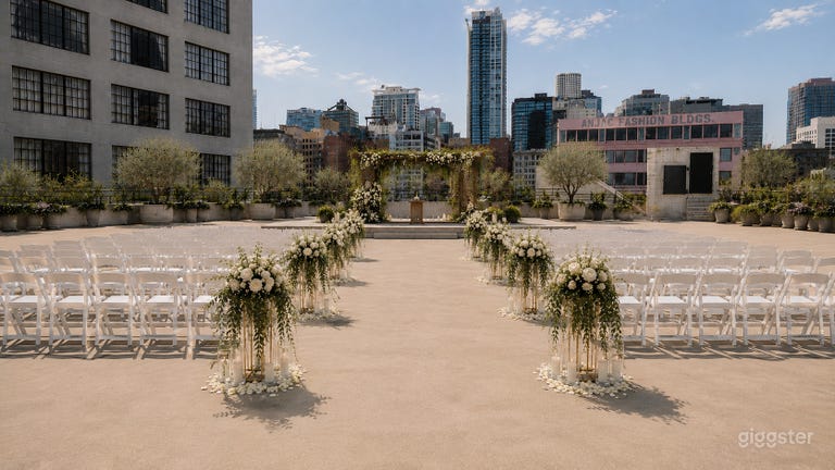  Skyline Oasis Rooftop DTLA $300-$500 