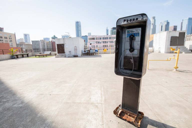  Skyline Rooftop DTLA $300-$500 