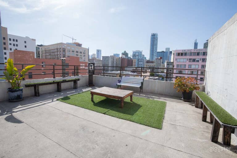  Skyline Rooftop DTLA $300-$500 