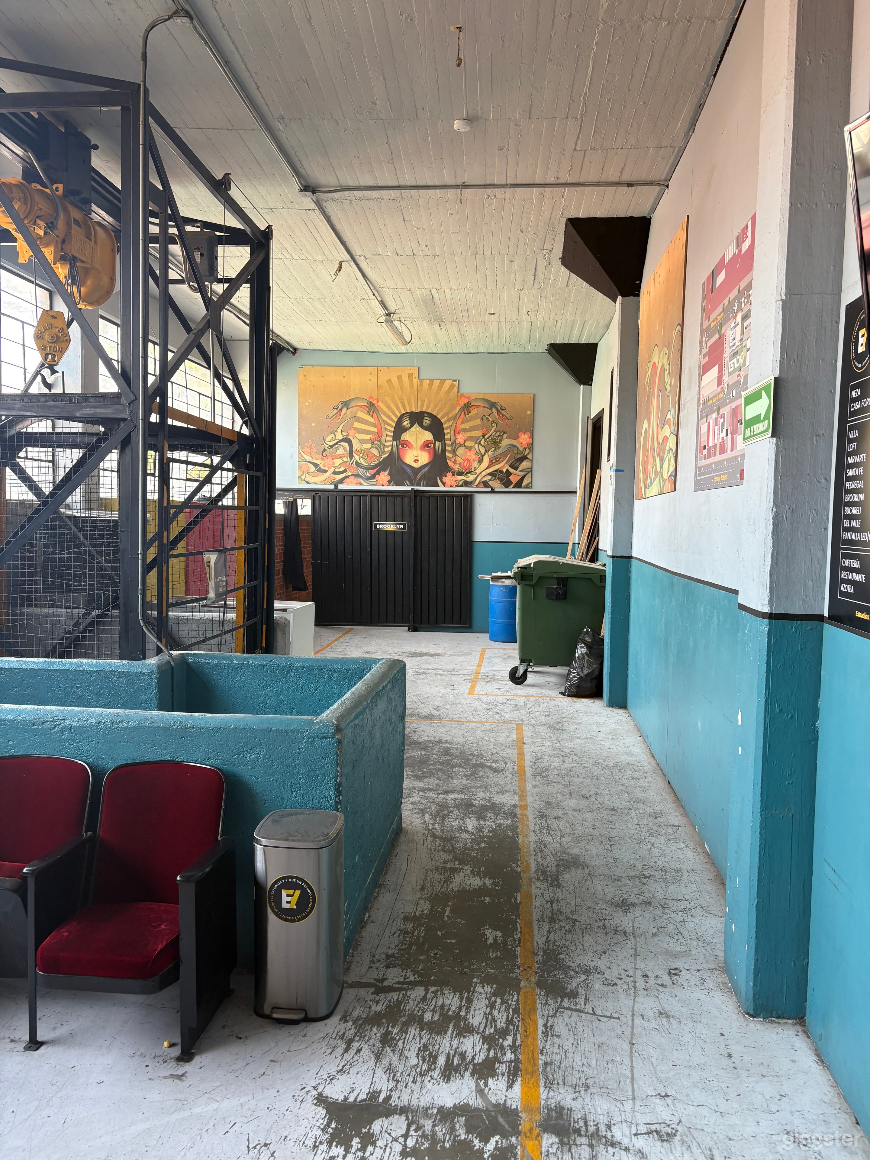 Mexico City Studio #1 Photo 2