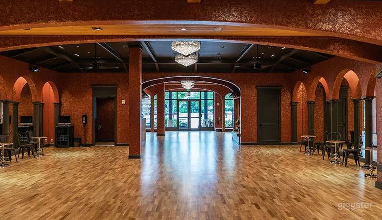  Hermoso y elegante estudio de baile en Boca Ratón 