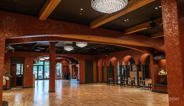  Hermoso y elegante estudio de baile en Boca Ratón 