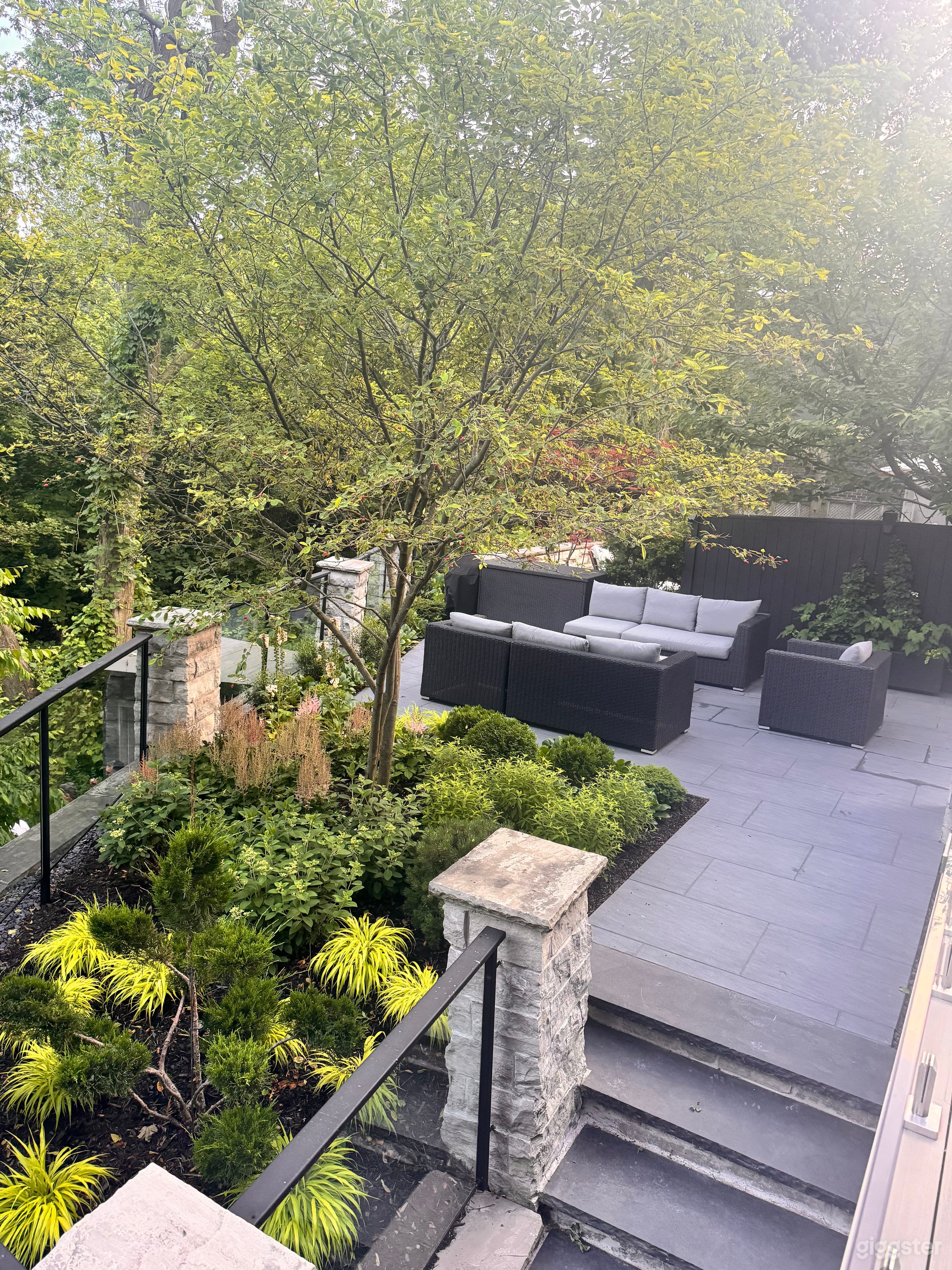 Lux Backyard Oasis Photo 4