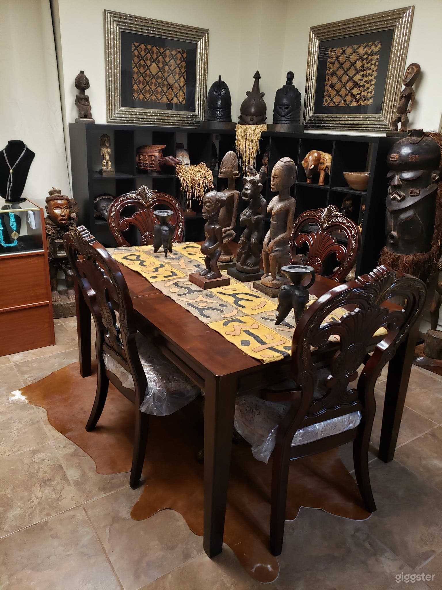 Africana Art Gallery in Kansas City Photo 1