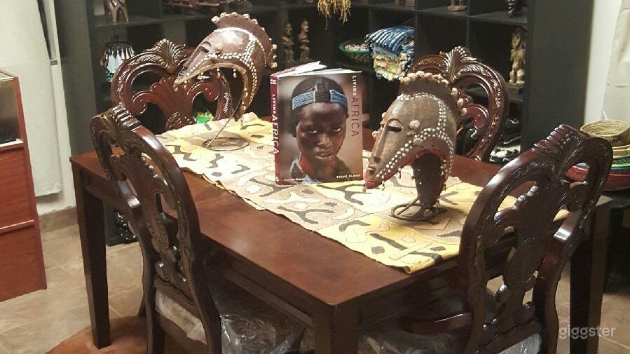 Africana Art Gallery in Kansas City Photo 3