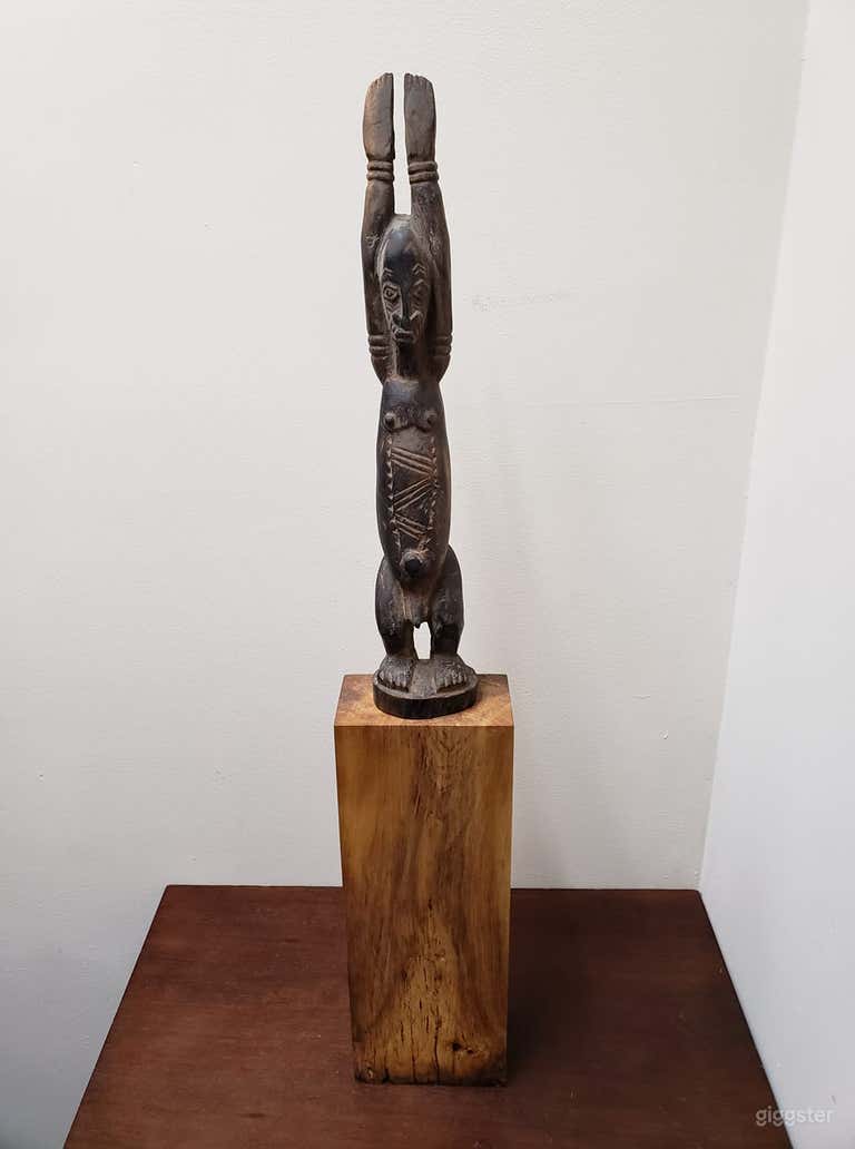  Africana Art Gallery in Kansas City 