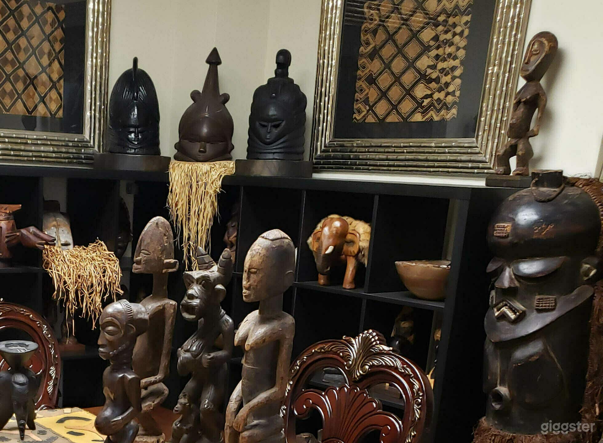 Africana Art Gallery in Kansas City Photo 2