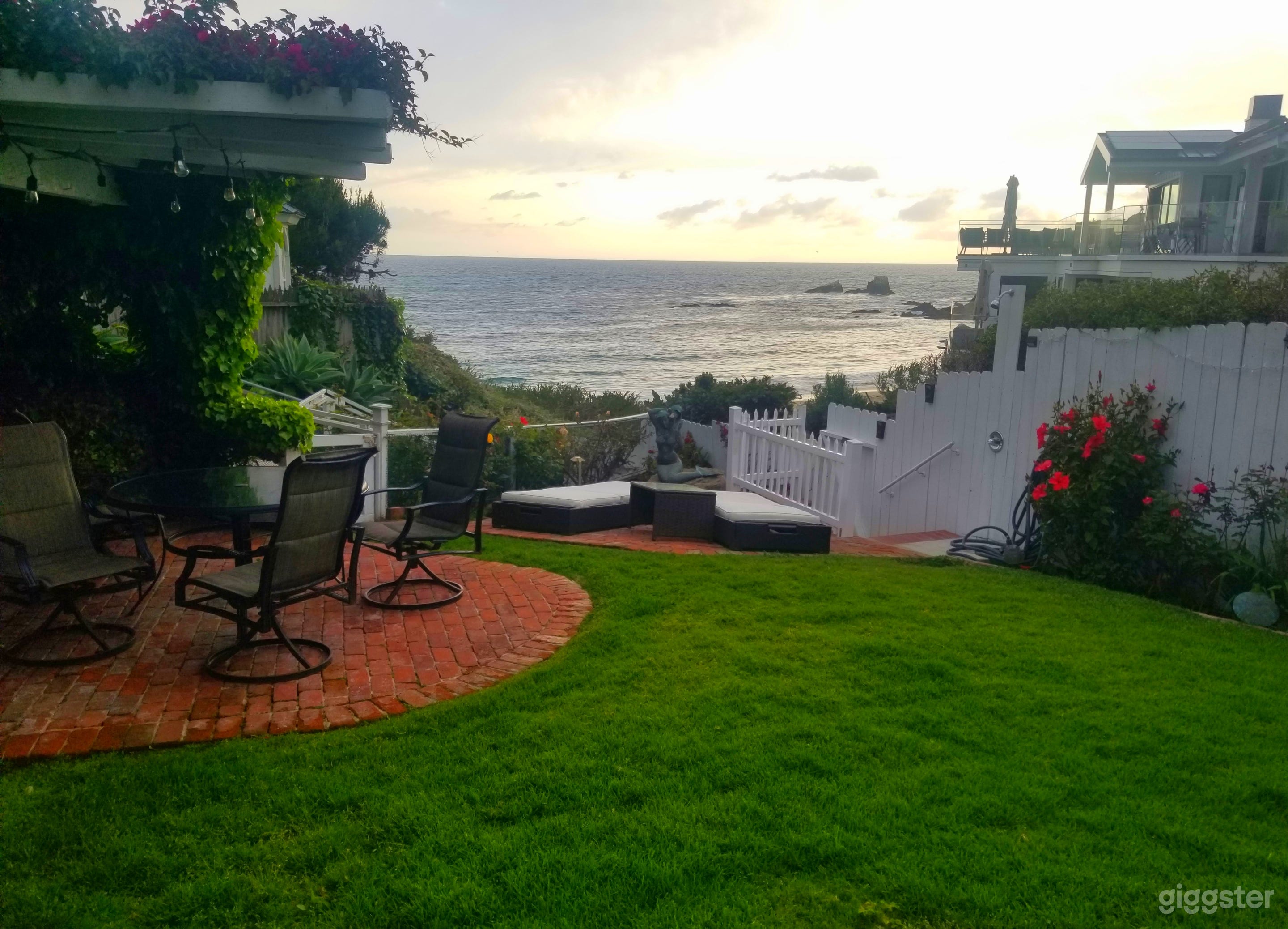 Stunning 3 Level Ocean View Beach Home on the Sand Photo 1