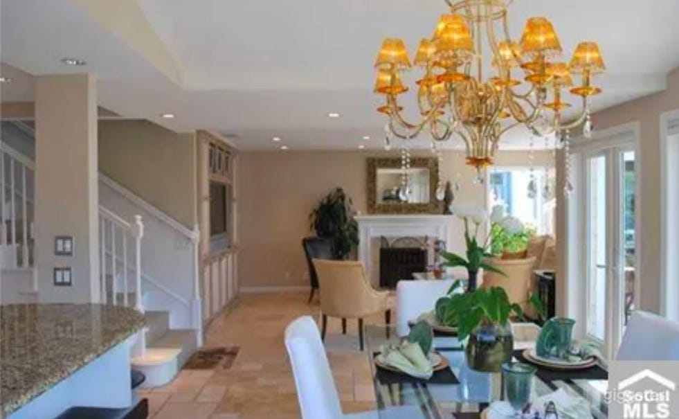 Stunning 3 Level Ocean View Beach Home on the Sand Photo 4