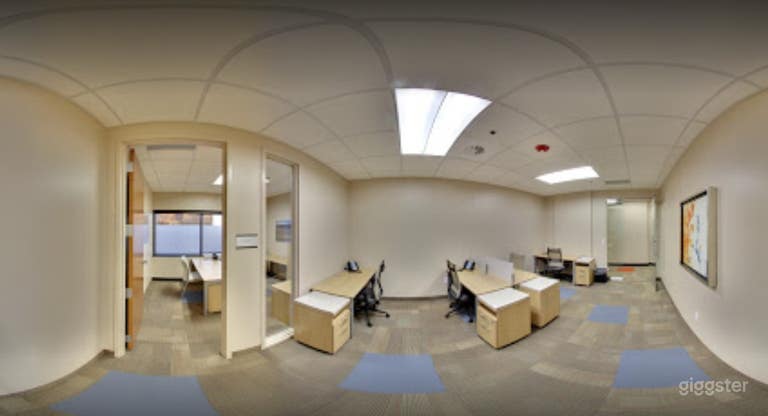  Cozy and Quiet Office Spaces on Broadway 