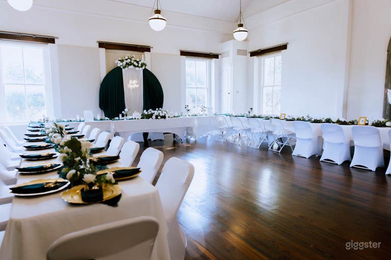  Estudio de Eventos Histórico y Encantador 
