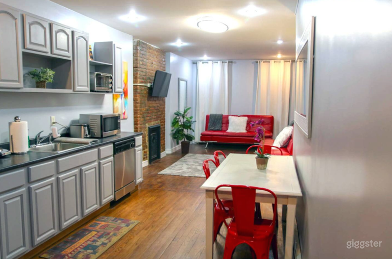  Fabuleux jardin d'une chambre à Manhattan 