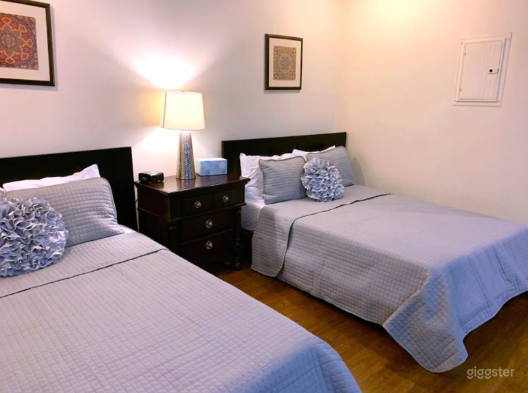  Fabuleux jardin d'une chambre à Manhattan 