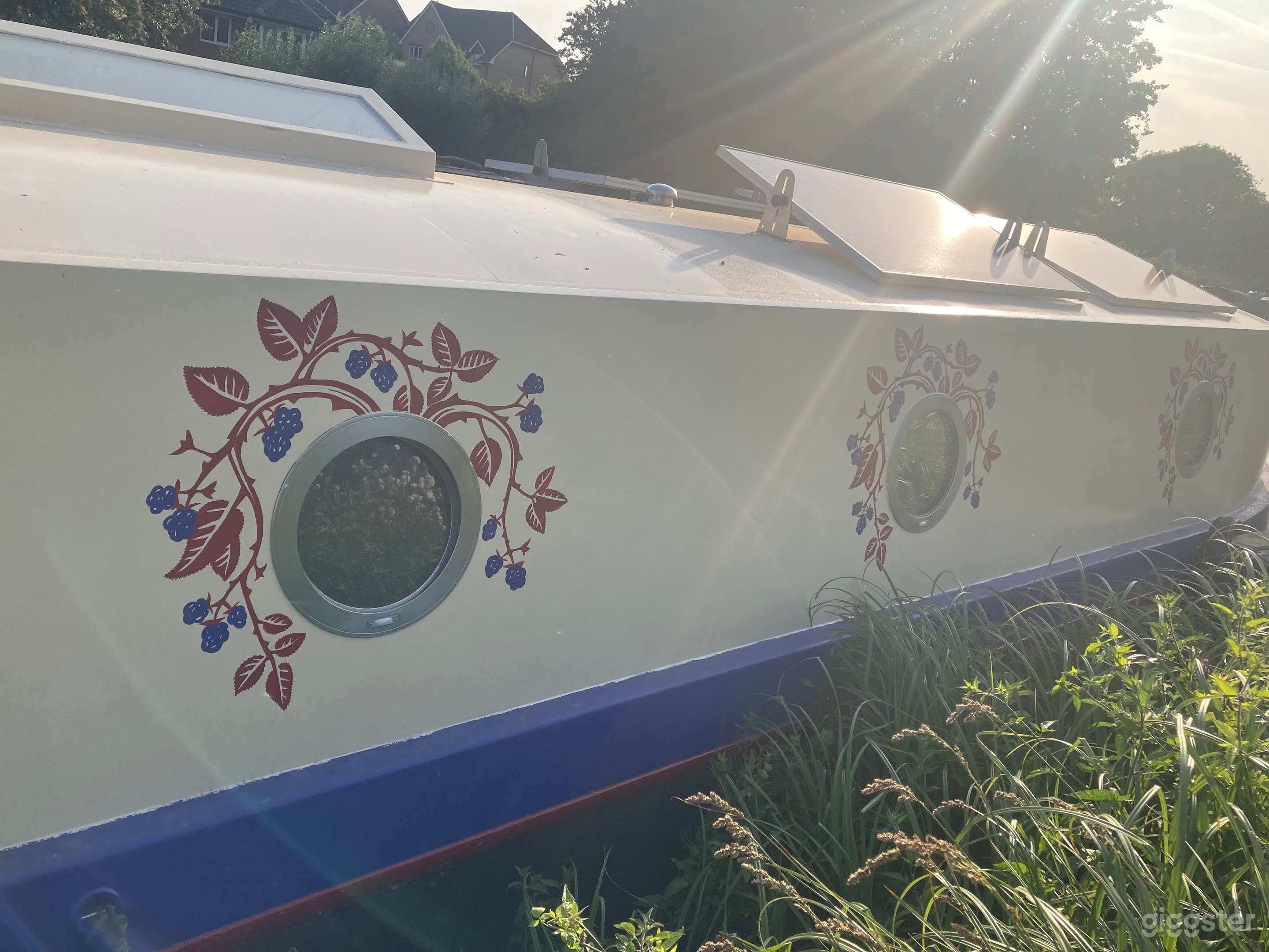 Bohemian Houseboat Photo 4