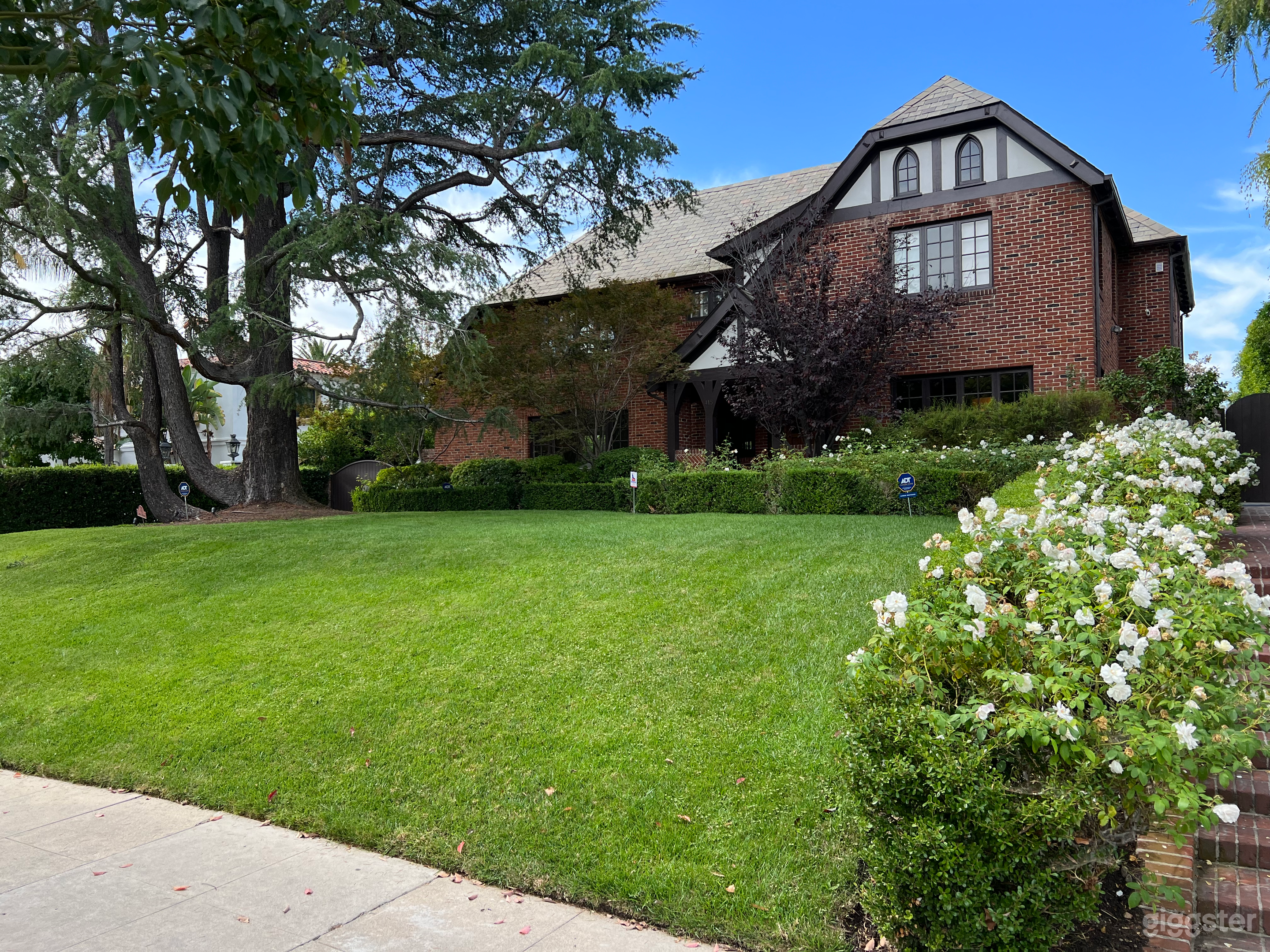 1924 (Rossmore) Tudor Idyllic Home Photo 1