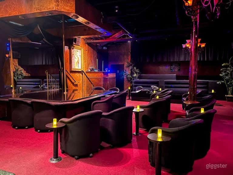  Exquisite Gentleman’s Club 