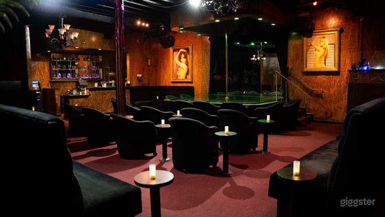  Exquisite Gentleman’s Club 