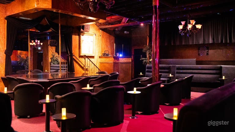  Exquisite Gentleman’s Club 