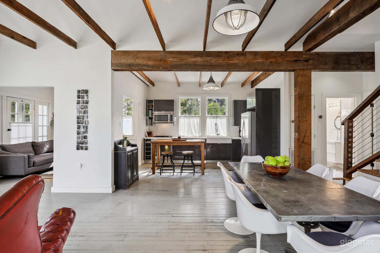 Industrial Creole Cottage Photo 1