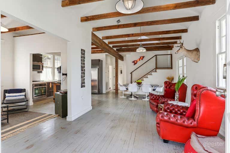  Industrial Creole Cottage 