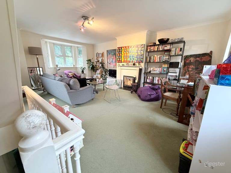  Rooms in unmodernized Townhouse 