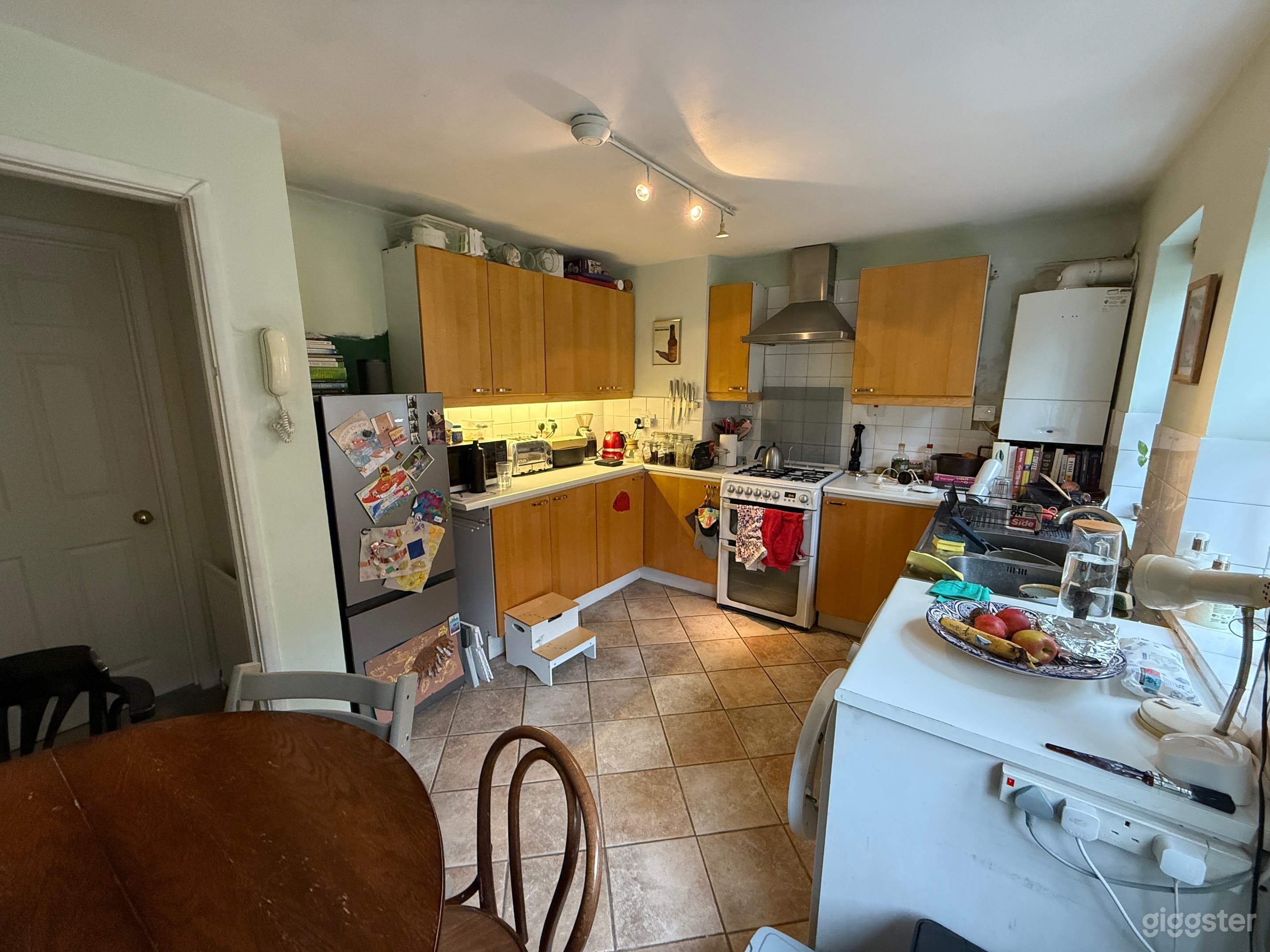 Unmodernized Townhouse Photo 4