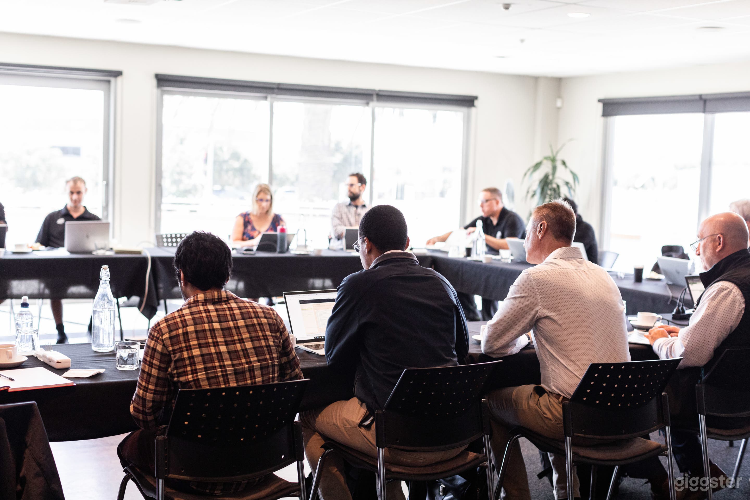 Boeing Conference Room Photo 2