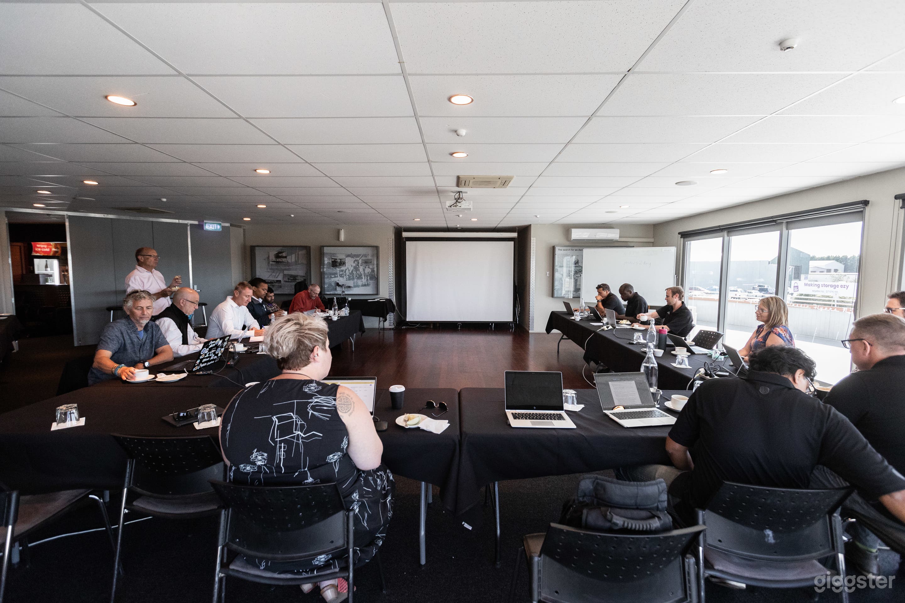 Boeing Conference Room Photo 1