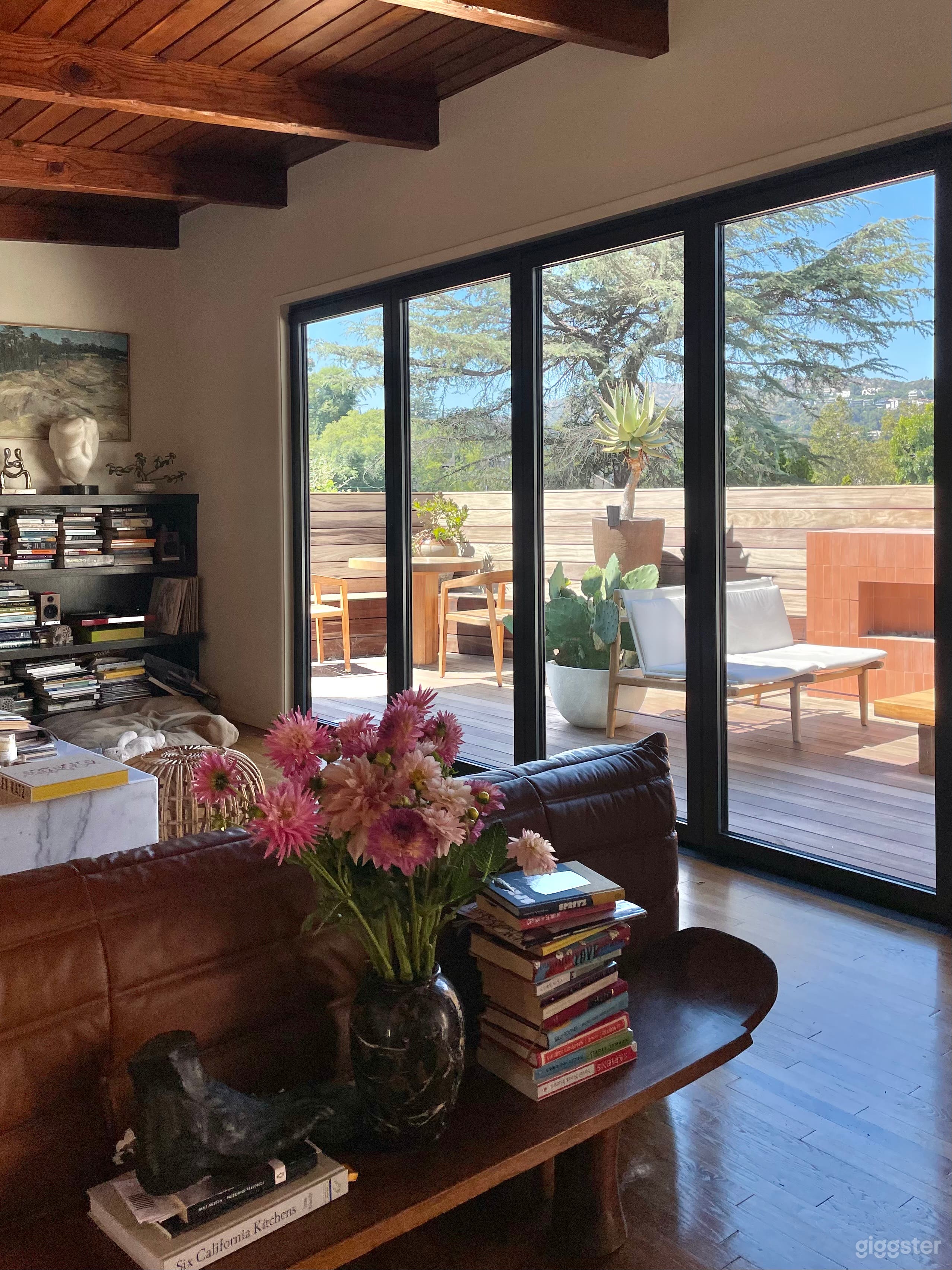 Beautiful Mid-Century Modern House Photo 4