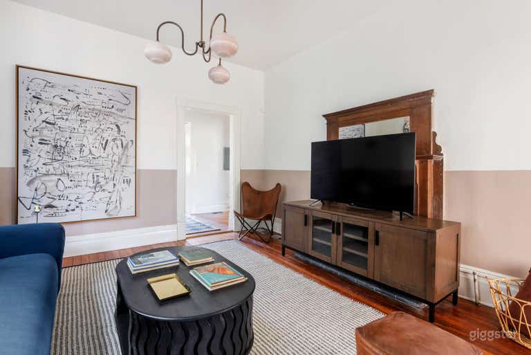  Casa Azula - NEW! 3BR Designer Gem in Inman Park 