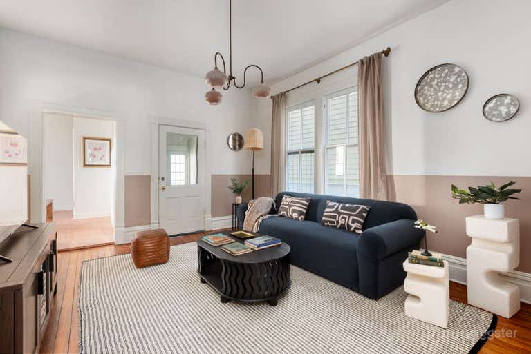  Casa Azula - NEW! 3BR Designer Gem in Inman Park 