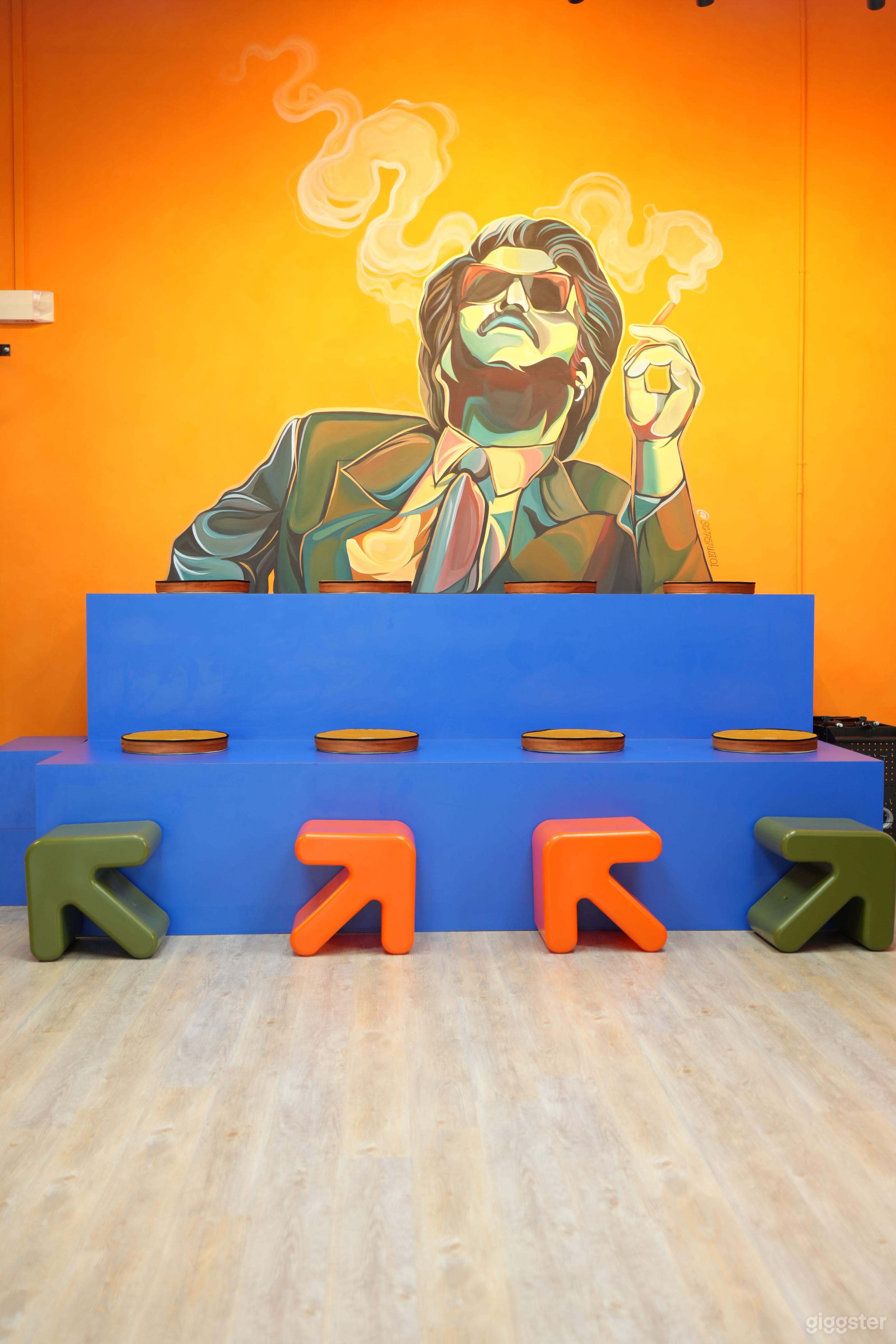 Superstar Steps for Filming & Workshops Photo 1