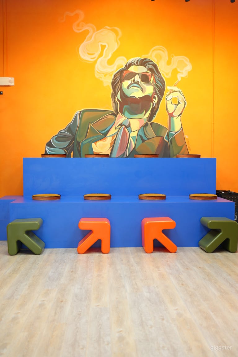  Superstar Steps for Filming & Workshops 