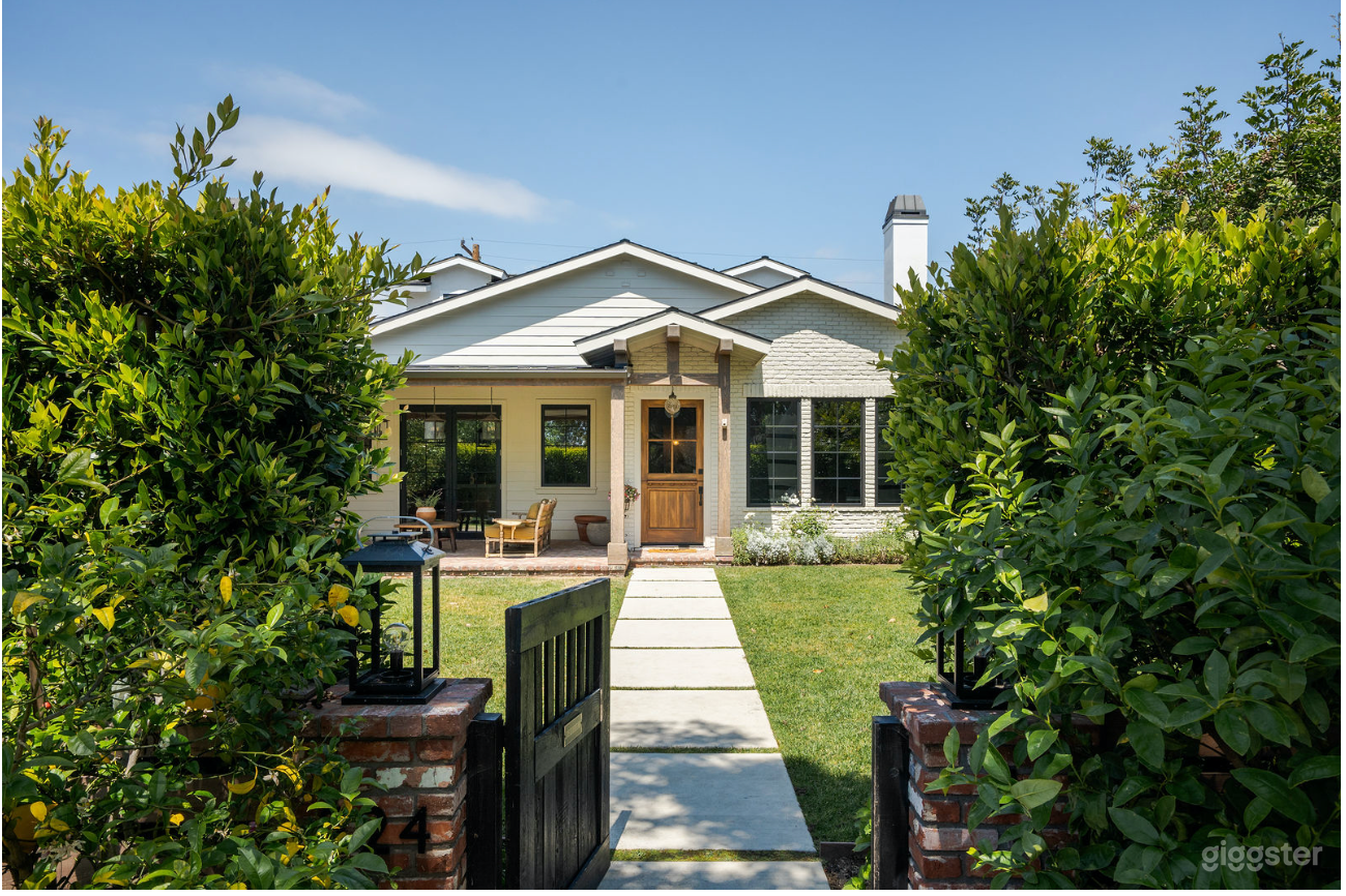 Eastside Costa Mesa Spanish Farmhouse Photo 1