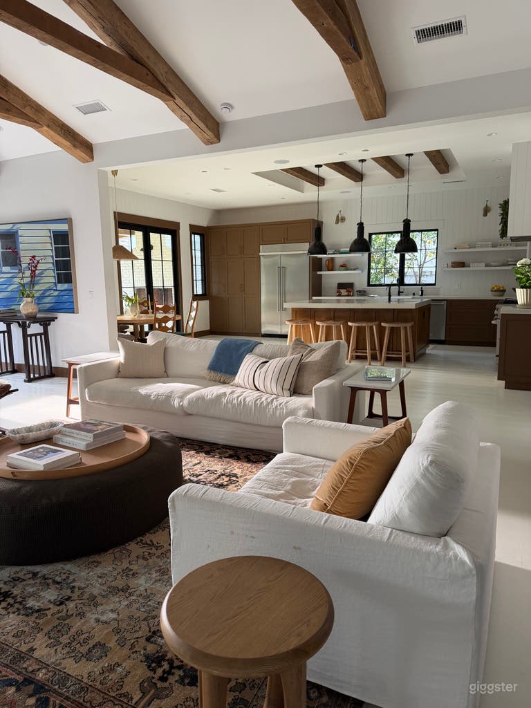  Eastside Costa Mesa Spanish Farmhouse 