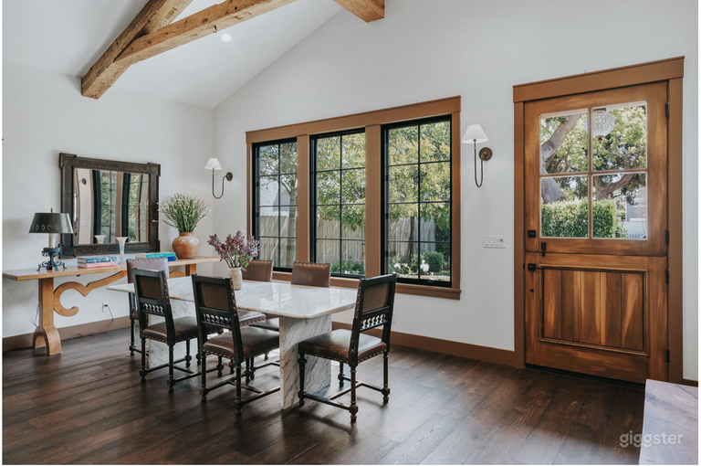  Eastside Costa Mesa Spanish Farmhouse 