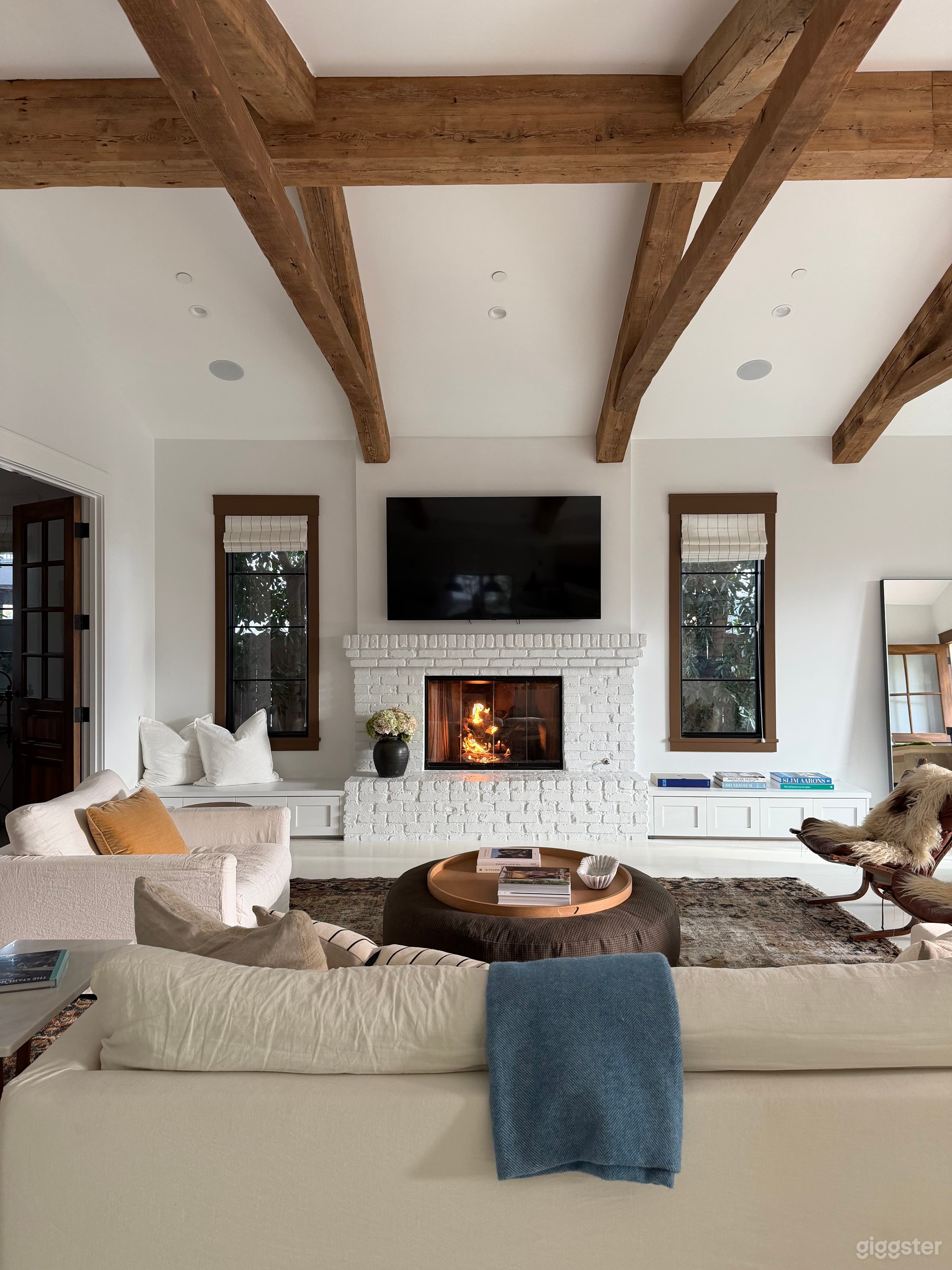 Eastside Costa Mesa Spanish Farmhouse Photo 2