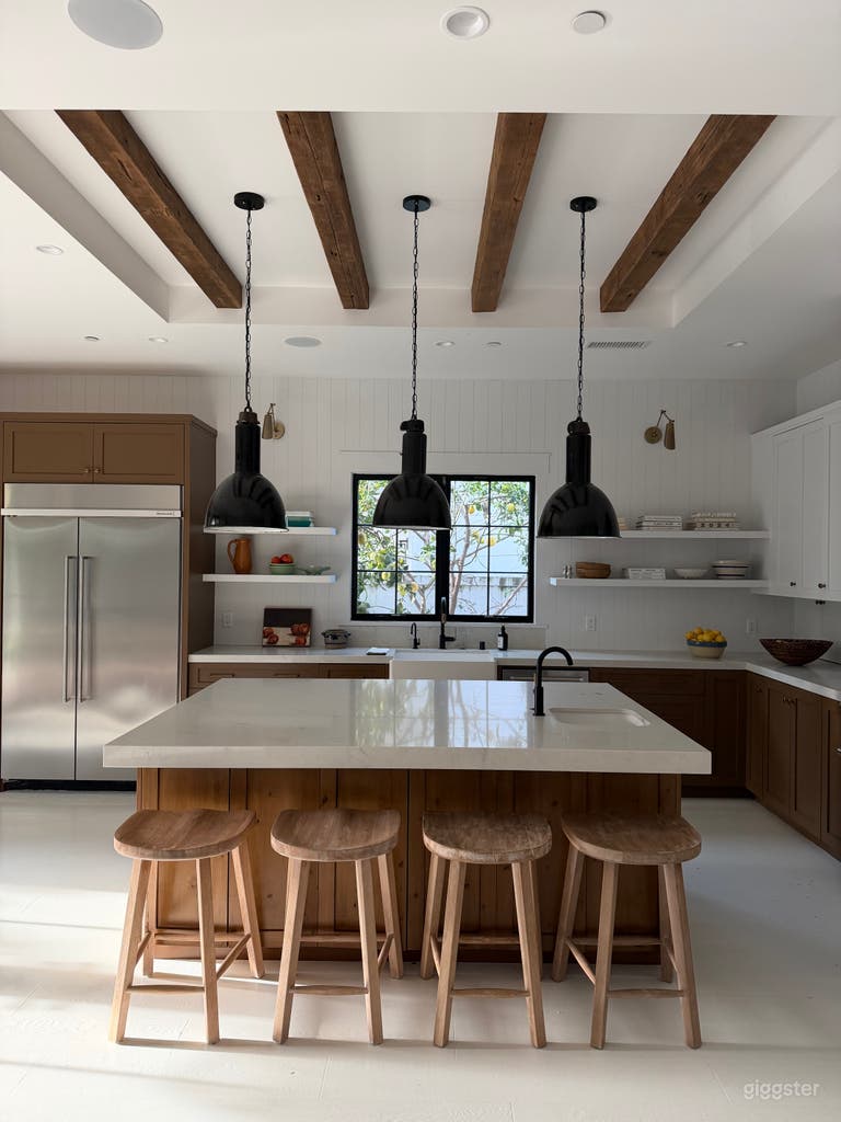  Eastside Costa Mesa Spanish Farmhouse 