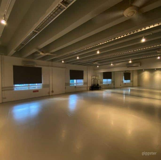 Dance Studio in Singapore Photo 1