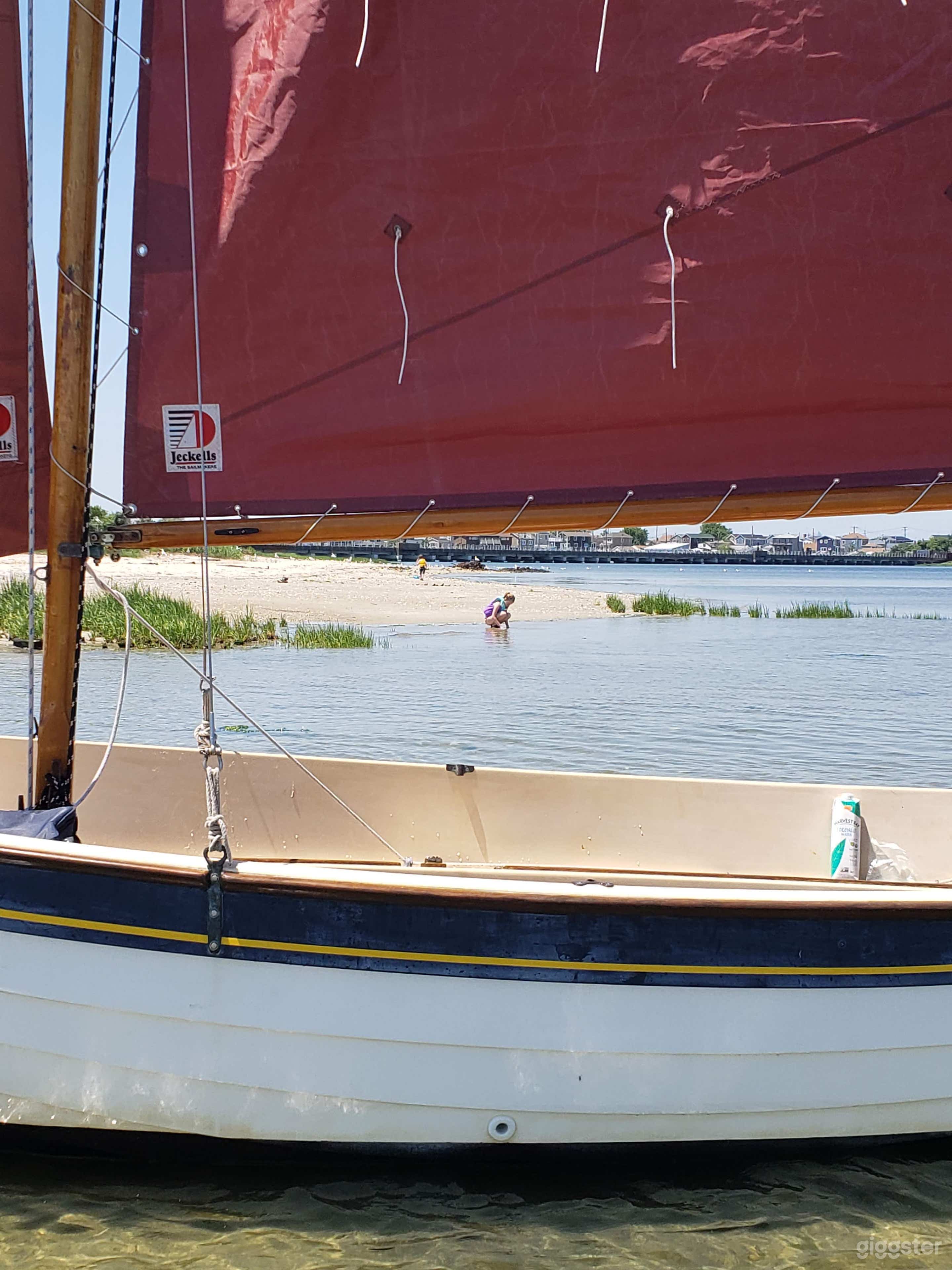 British Sailboat Photo 4