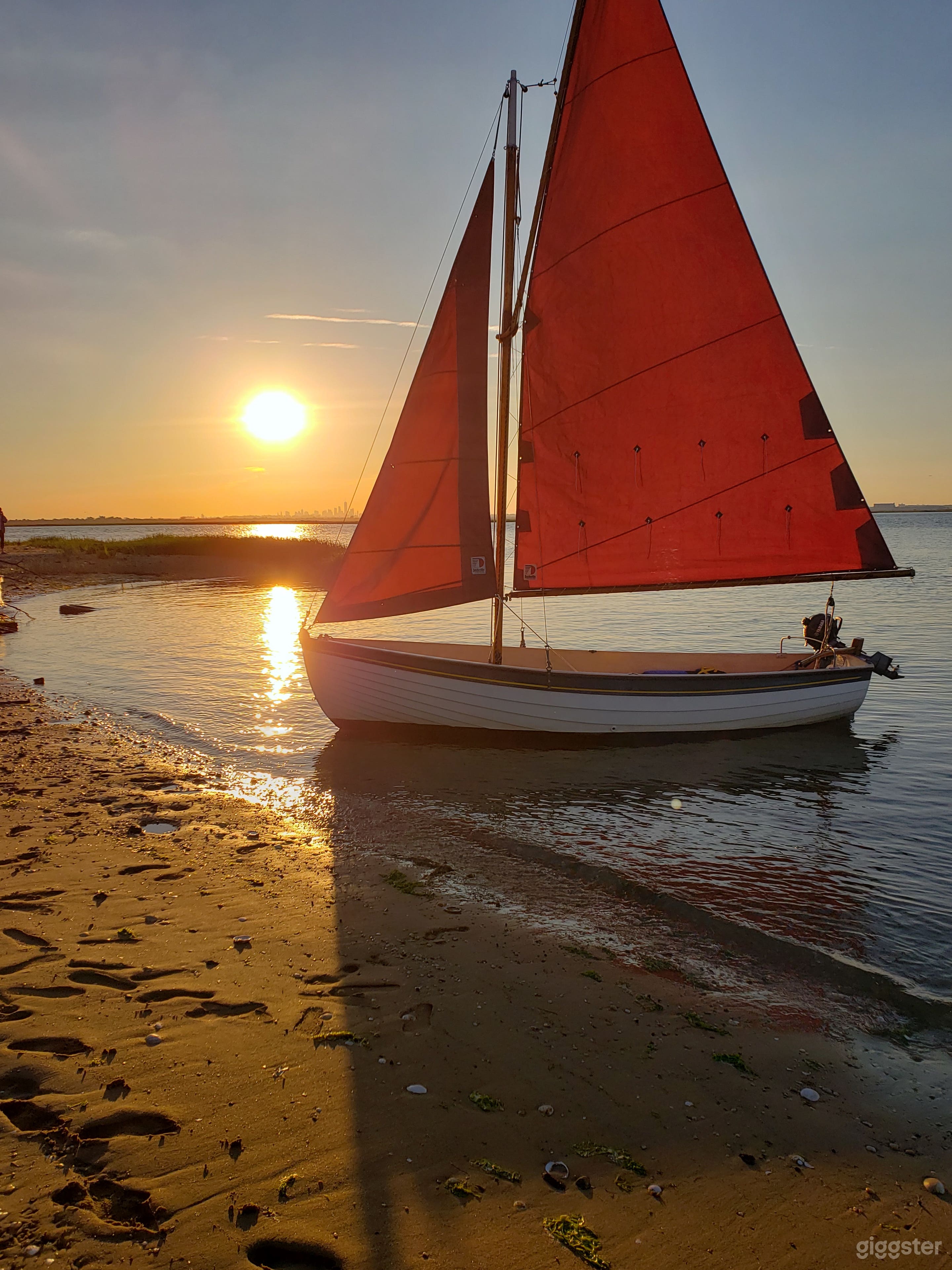 British Sailboat Photo 1
