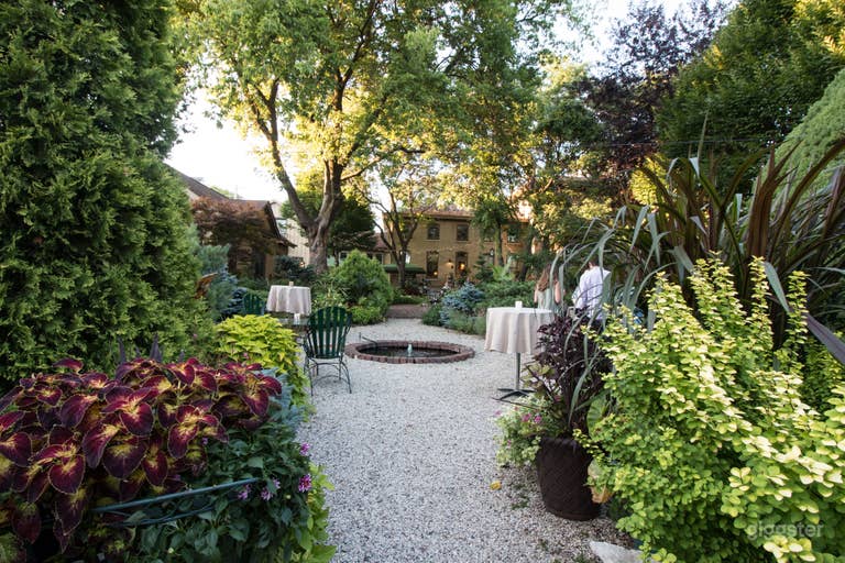  Breathtaking Urban Gardens 