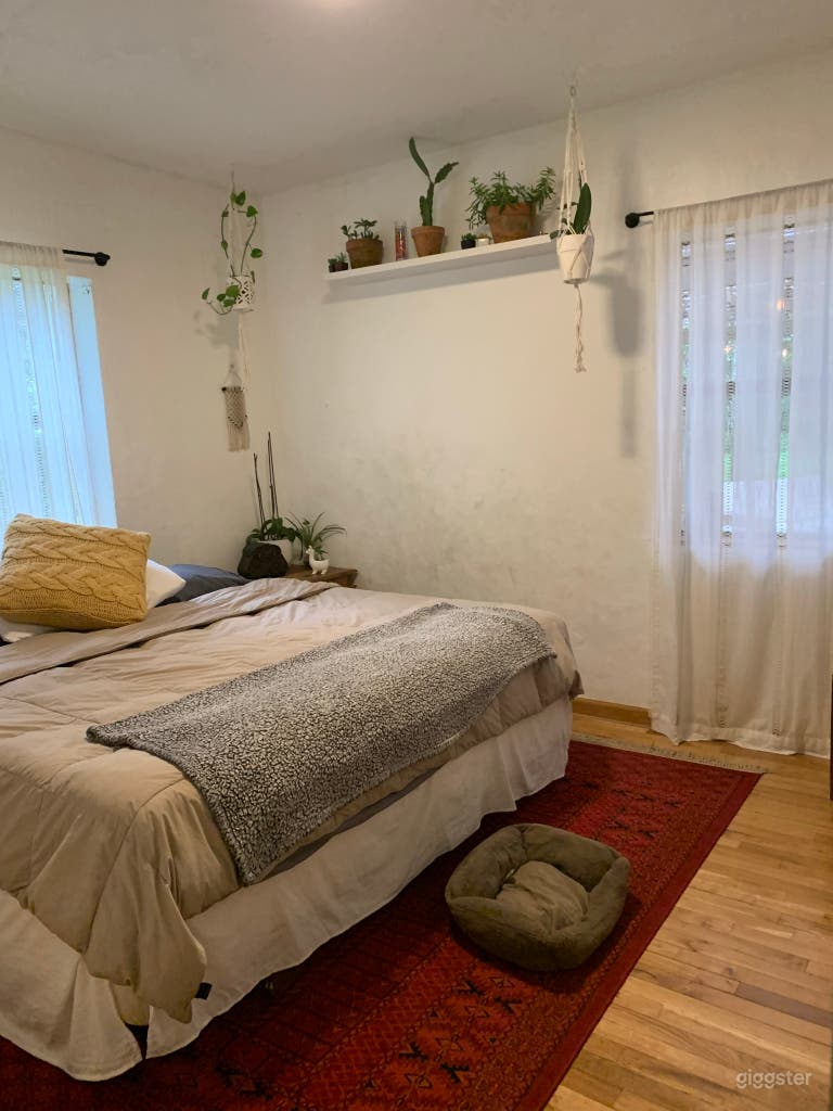  Chambre d'angle 