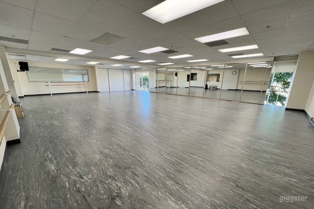 Studio D &amp; E Open Room