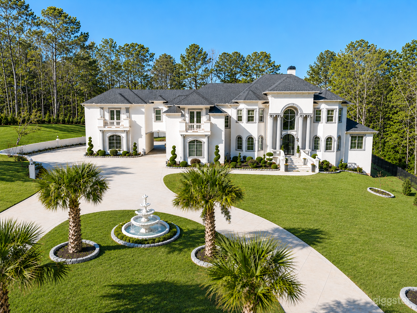 Luxury Production Mansion Film + Events: Stonecrest Society Photo 1